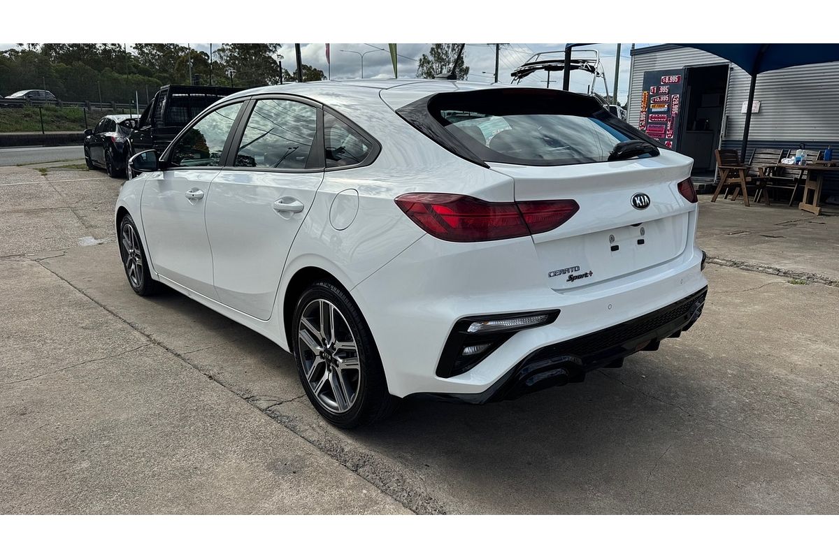 2019 Kia Cerato Sport+ BD