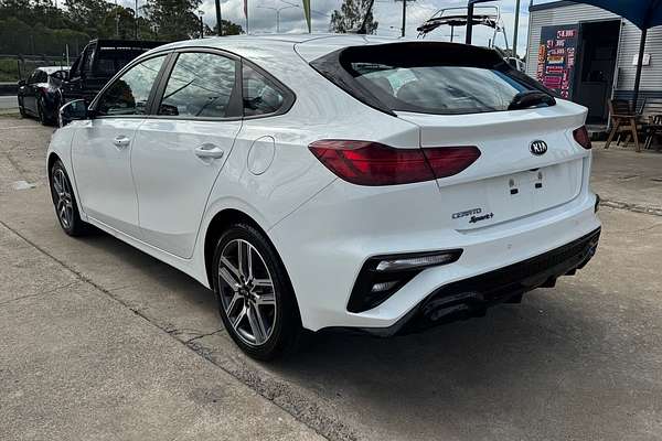 2019 Kia Cerato Sport+ BD