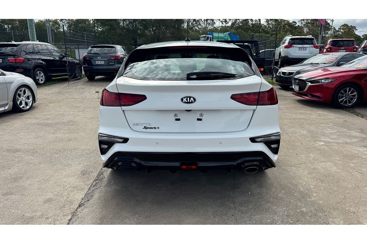 2019 Kia Cerato Sport+ BD