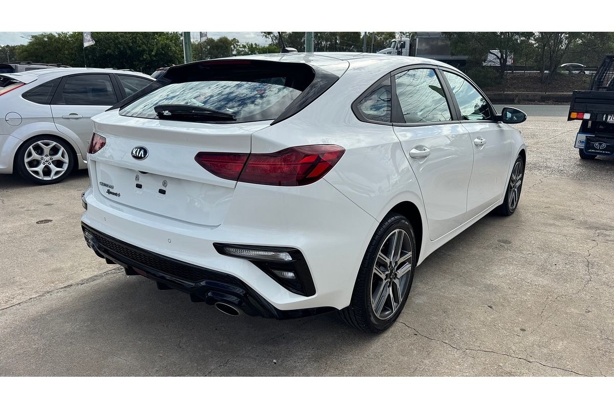 2019 Kia Cerato Sport+ BD