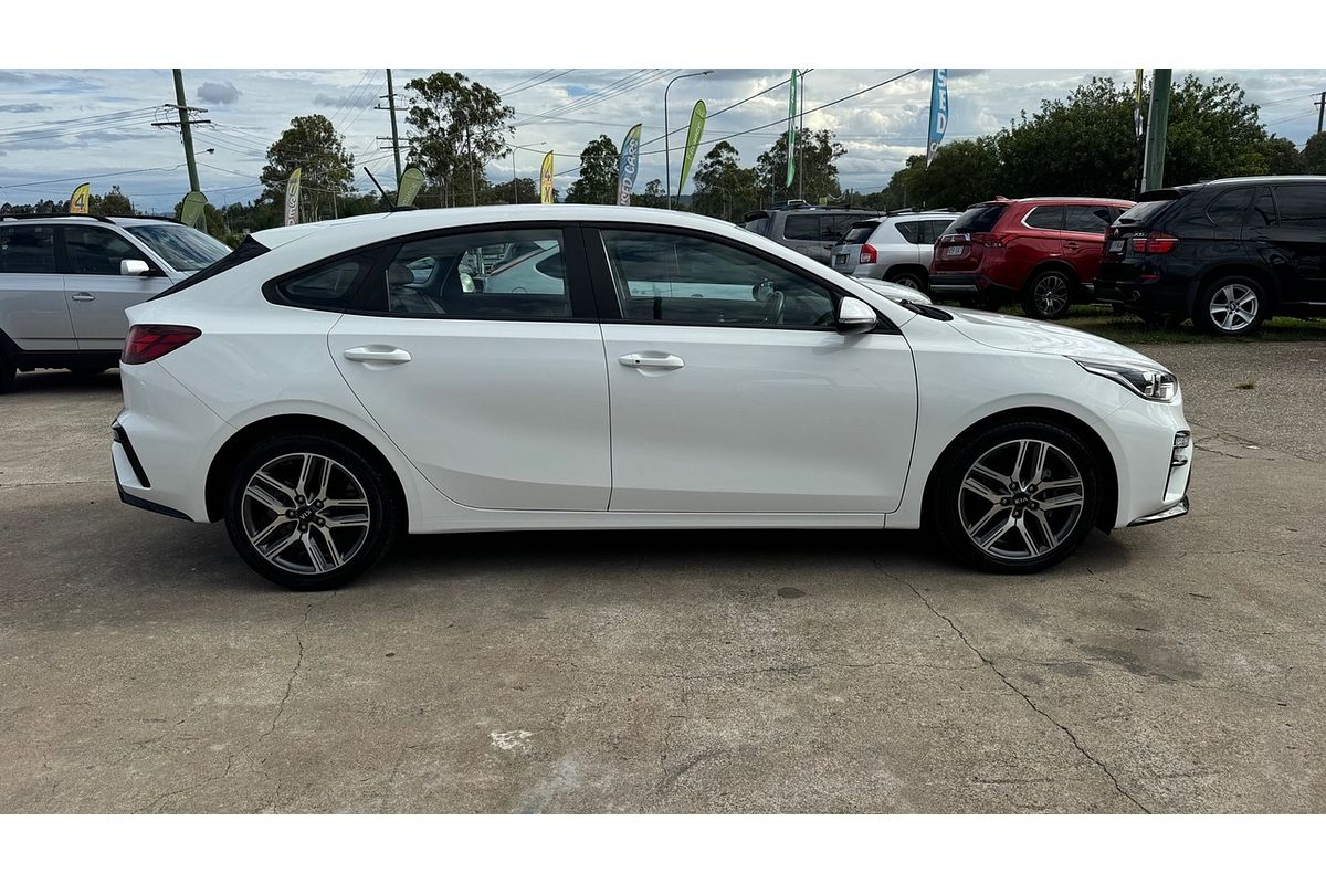 2019 Kia Cerato Sport+ BD