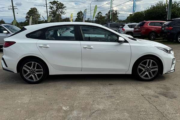 2019 Kia Cerato Sport+ BD