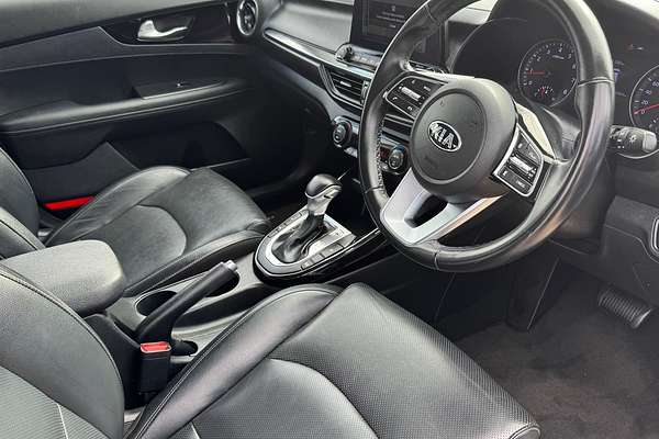 2019 Kia Cerato Sport+ BD