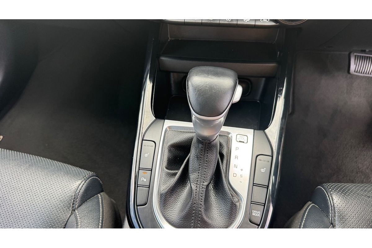 2019 Kia Cerato Sport+ BD