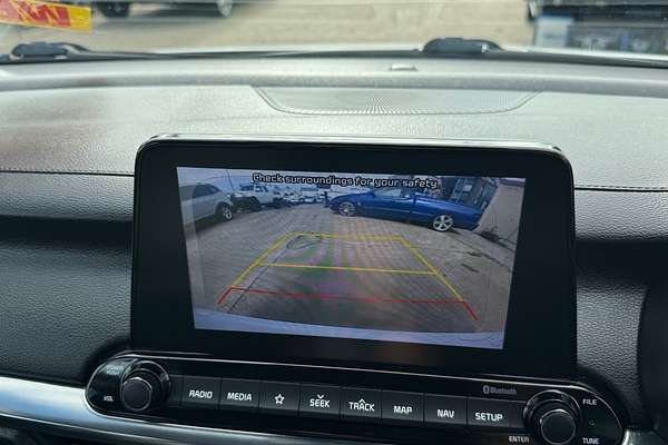 2019 Kia Cerato Sport+ BD