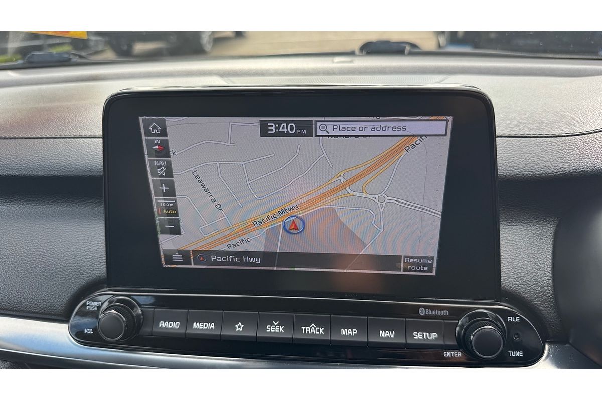 2019 Kia Cerato Sport+ BD