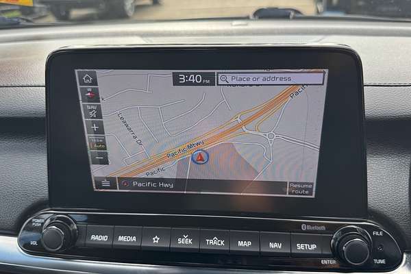 2019 Kia Cerato Sport+ BD