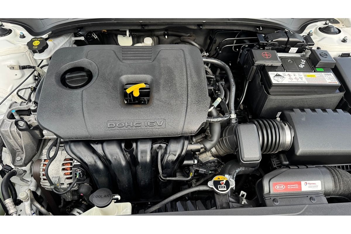 2019 Kia Cerato Sport+ BD