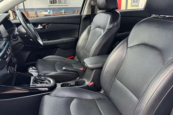 2019 Kia Cerato Sport+ BD