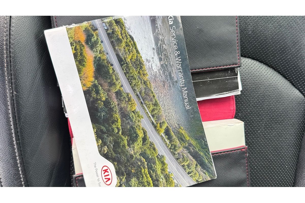 2019 Kia Cerato Sport+ BD