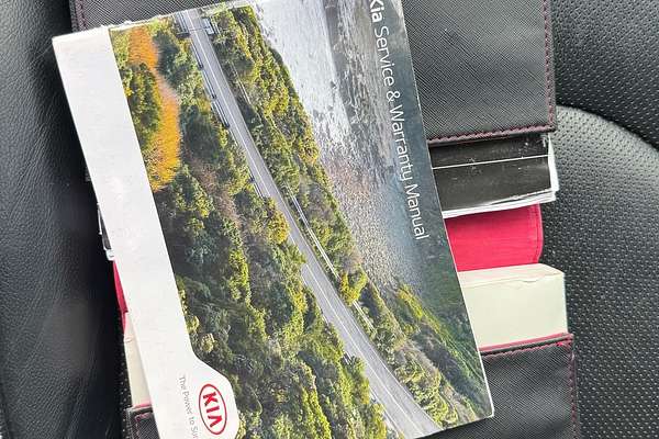 2019 Kia Cerato Sport+ BD