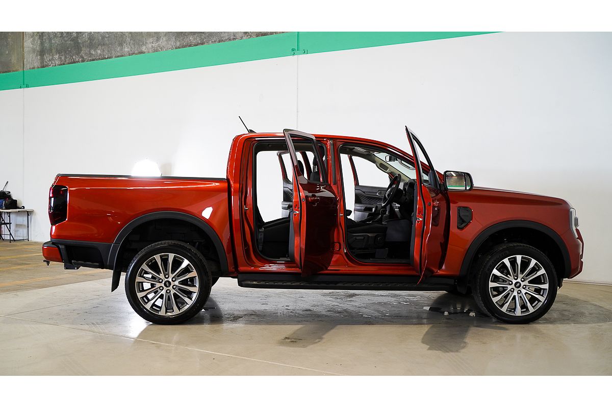 2022 Ford Ranger XLS Hi-Rider Rear Wheel Drive 2.0L