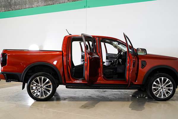 2022 Ford Ranger XLS Hi-Rider Rear Wheel Drive 2.0L