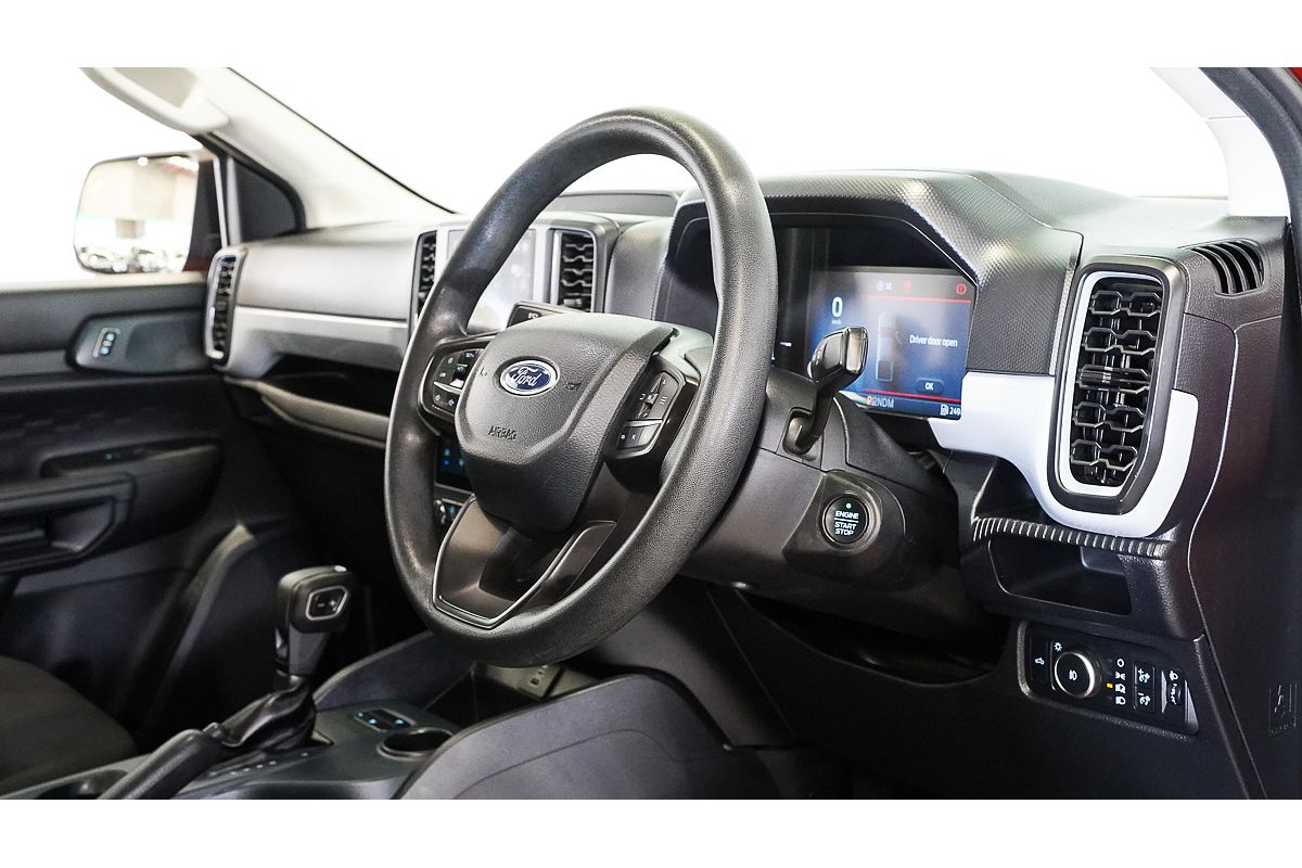 2022 Ford Ranger XLS Hi-Rider Rear Wheel Drive 2.0L