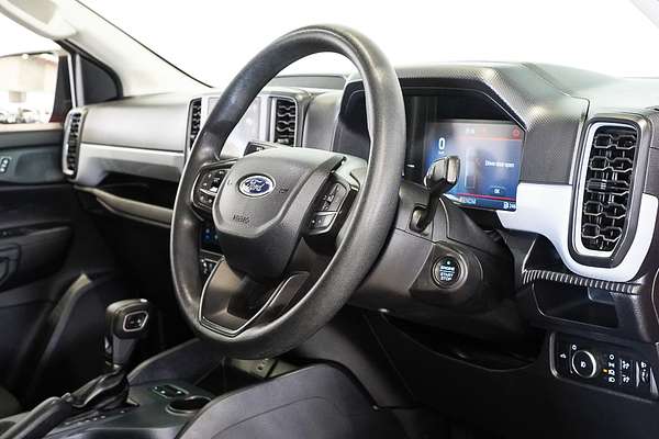 2022 Ford Ranger XLS Hi-Rider Rear Wheel Drive 2.0L