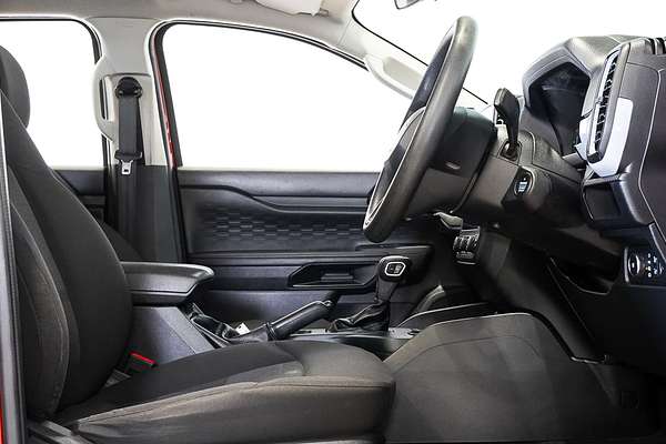 2022 Ford Ranger XLS Hi-Rider Rear Wheel Drive 2.0L