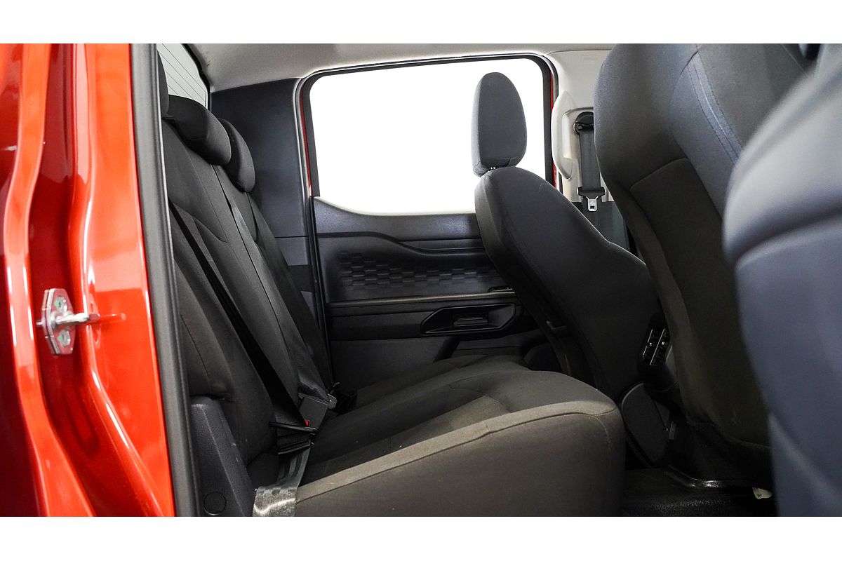 2022 Ford Ranger XLS Hi-Rider Rear Wheel Drive 2.0L