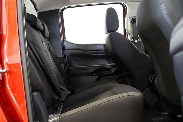 2022 Ford Ranger XLS Hi-Rider Rear Wheel Drive 2.0L