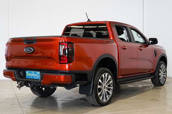 2022 Ford Ranger XLS Hi-Rider Rear Wheel Drive 2.0L