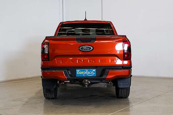 2022 Ford Ranger XLS Hi-Rider Rear Wheel Drive 2.0L