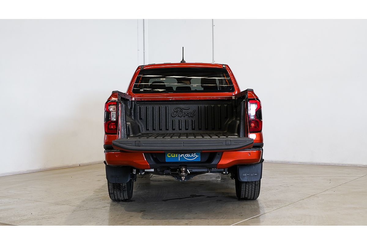 2022 Ford Ranger XLS Hi-Rider Rear Wheel Drive 2.0L