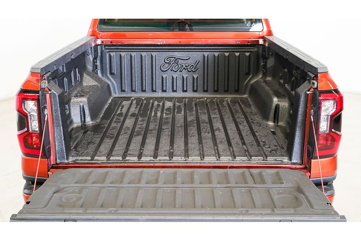 2022 Ford Ranger XLS Hi-Rider Rear Wheel Drive 2.0L