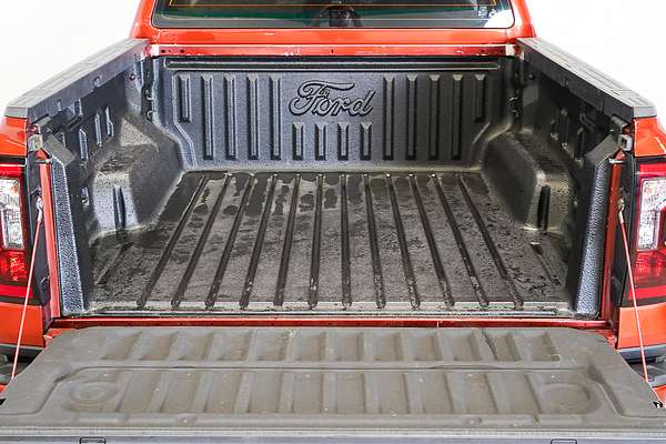 2022 Ford Ranger XLS Hi-Rider Rear Wheel Drive 2.0L