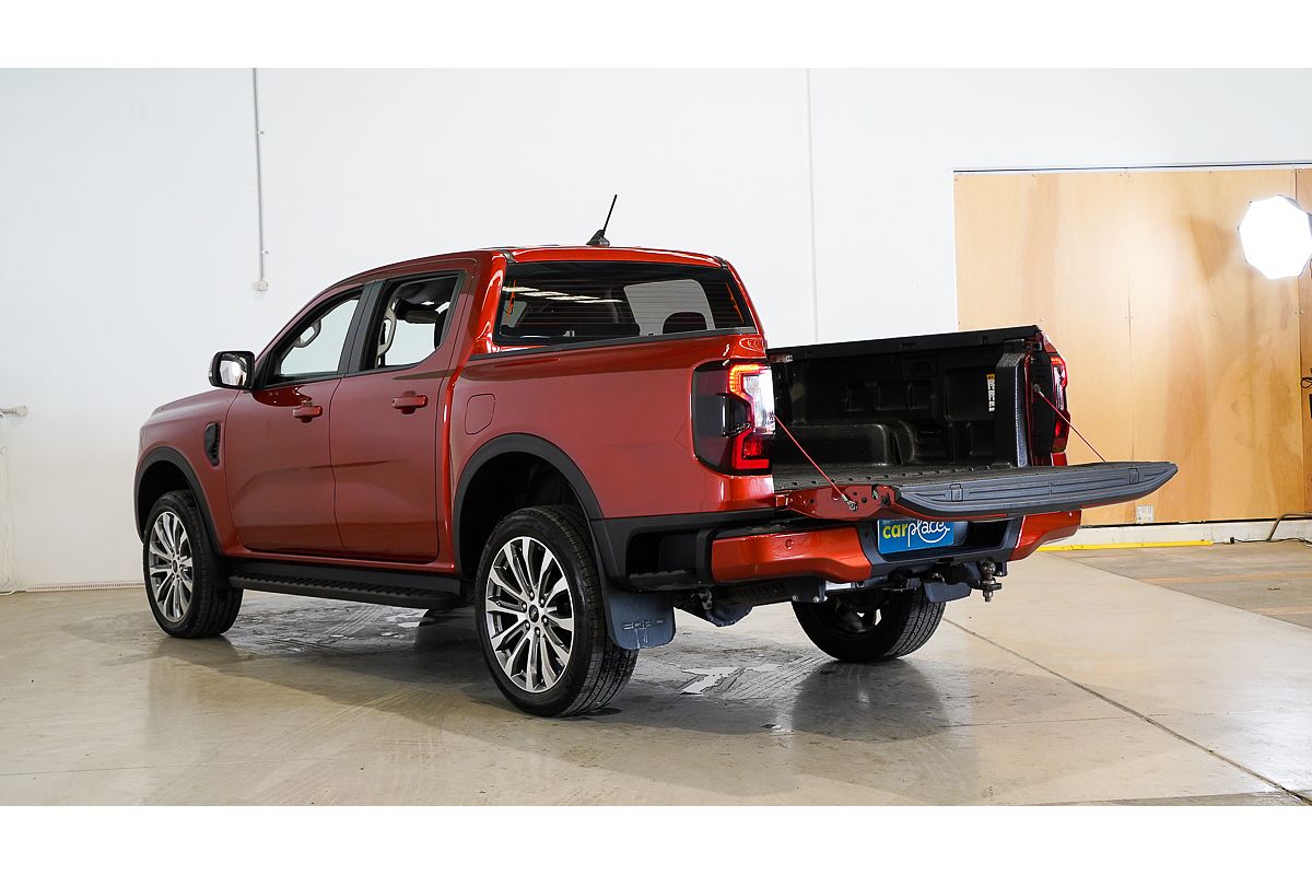 2022 Ford Ranger XLS Hi-Rider Rear Wheel Drive 2.0L