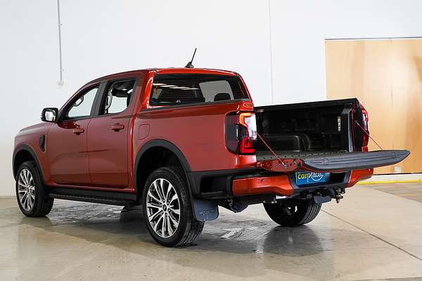 2022 Ford Ranger XLS Hi-Rider Rear Wheel Drive 2.0L