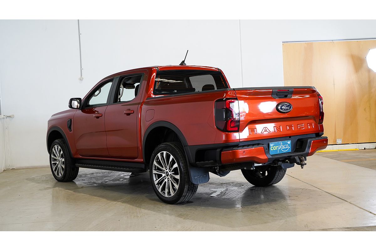2022 Ford Ranger XLS Hi-Rider Rear Wheel Drive 2.0L
