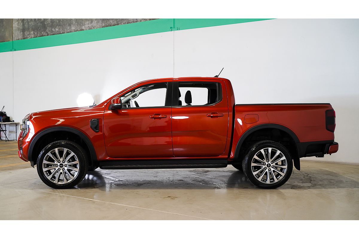 2022 Ford Ranger XLS Hi-Rider Rear Wheel Drive 2.0L