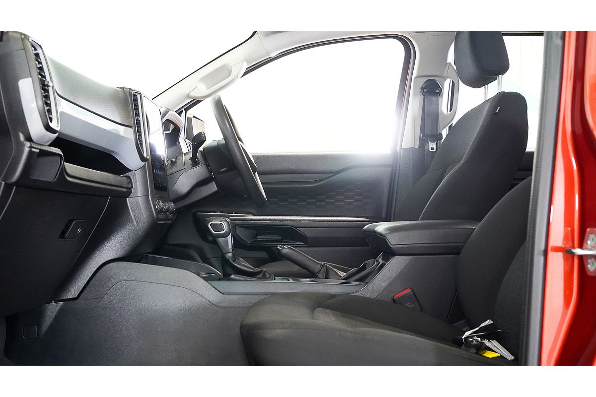 2022 Ford Ranger XLS Hi-Rider Rear Wheel Drive 2.0L