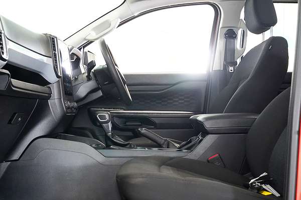 2022 Ford Ranger XLS Hi-Rider Rear Wheel Drive 2.0L