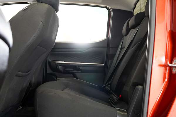 2022 Ford Ranger XLS Hi-Rider Rear Wheel Drive 2.0L