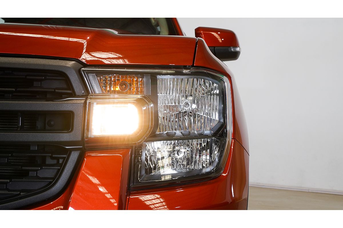 2022 Ford Ranger XLS Hi-Rider Rear Wheel Drive 2.0L