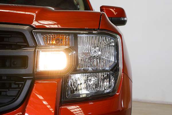 2022 Ford Ranger XLS Hi-Rider Rear Wheel Drive 2.0L