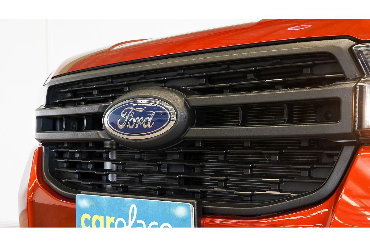 2022 Ford Ranger XLS Hi-Rider Rear Wheel Drive 2.0L