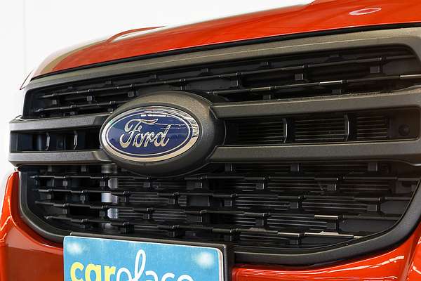 2022 Ford Ranger XLS Hi-Rider Rear Wheel Drive 2.0L