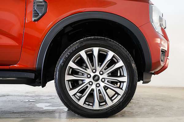 2022 Ford Ranger XLS Hi-Rider Rear Wheel Drive 2.0L