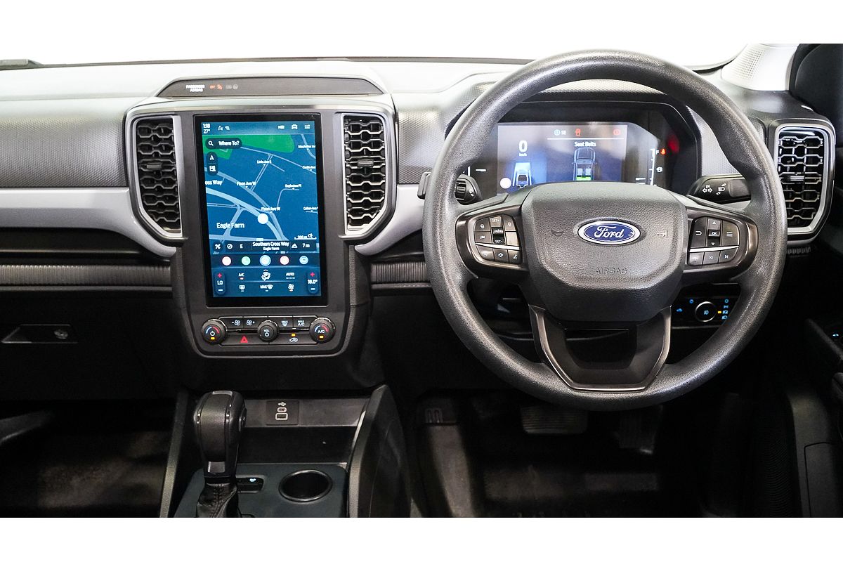 2022 Ford Ranger XLS Hi-Rider Rear Wheel Drive 2.0L