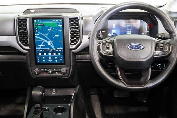 2022 Ford Ranger XLS Hi-Rider Rear Wheel Drive 2.0L