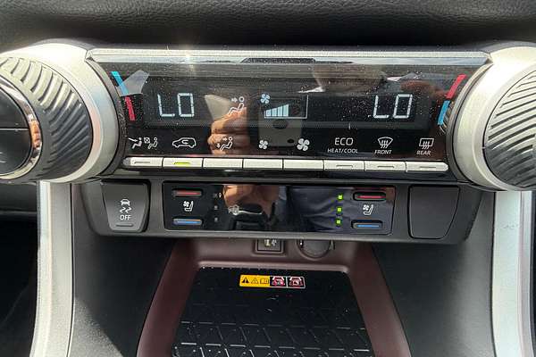 2024 Toyota RAV4 Cruiser AXAH52R