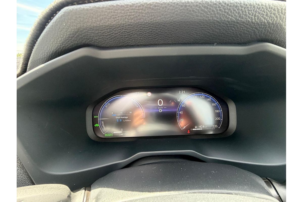 2024 Toyota RAV4 Cruiser AXAH52R