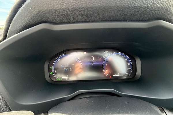 2024 Toyota RAV4 Cruiser AXAH52R