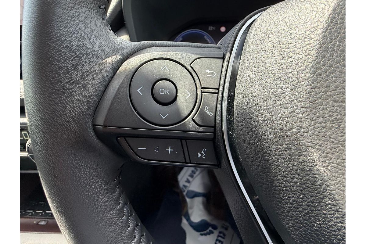 2024 Toyota RAV4 Cruiser AXAH52R