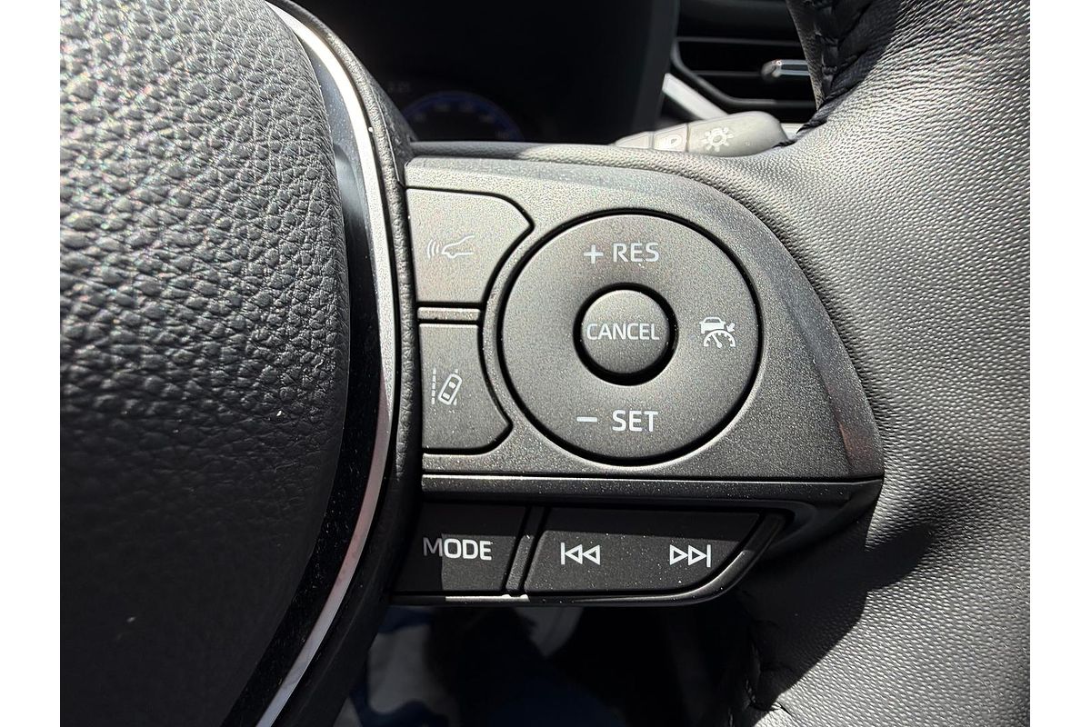 2024 Toyota RAV4 Cruiser AXAH52R