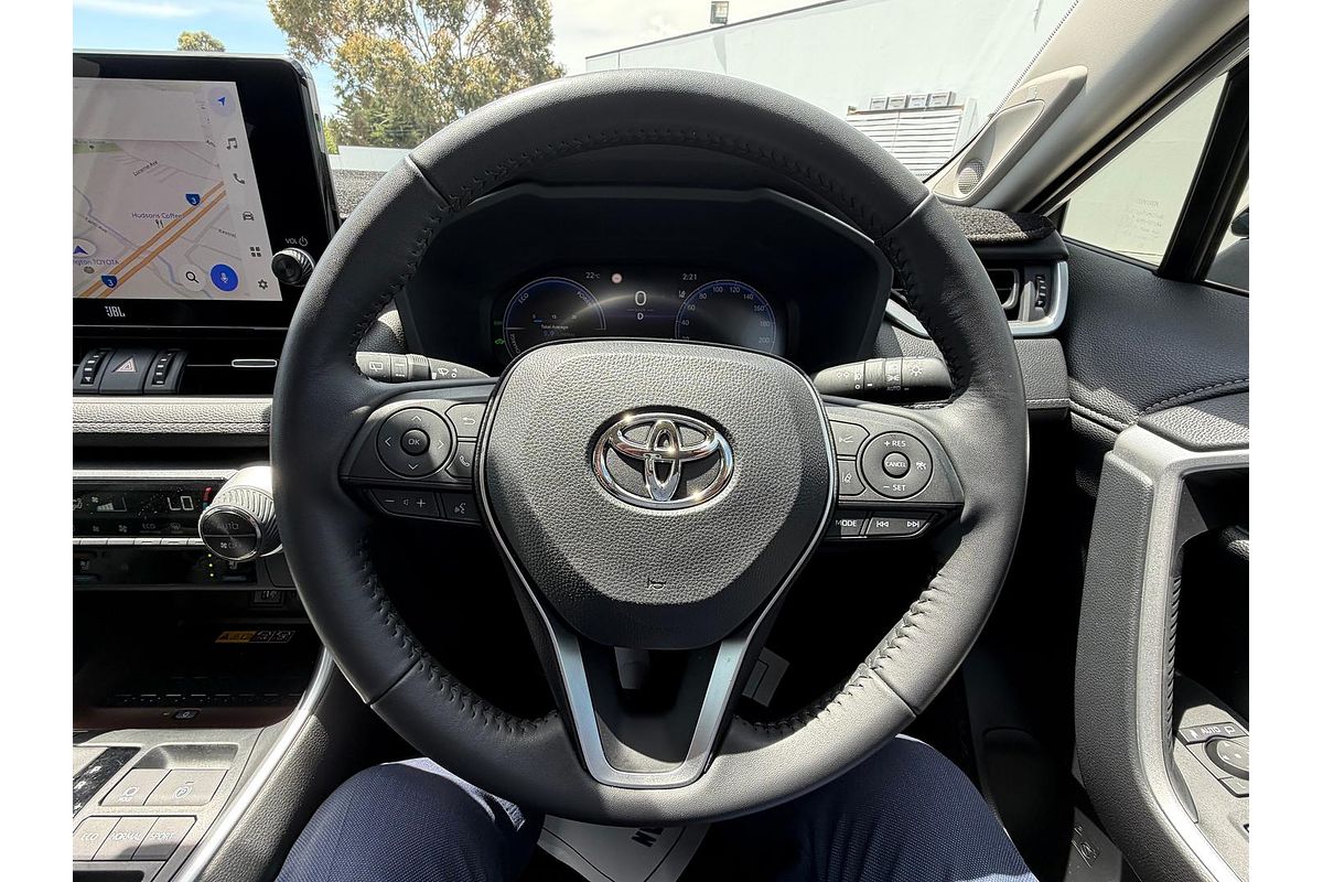 2024 Toyota RAV4 Cruiser AXAH52R