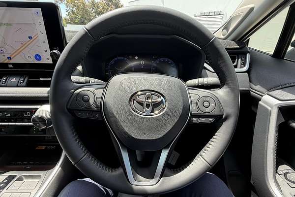 2024 Toyota RAV4 Cruiser AXAH52R