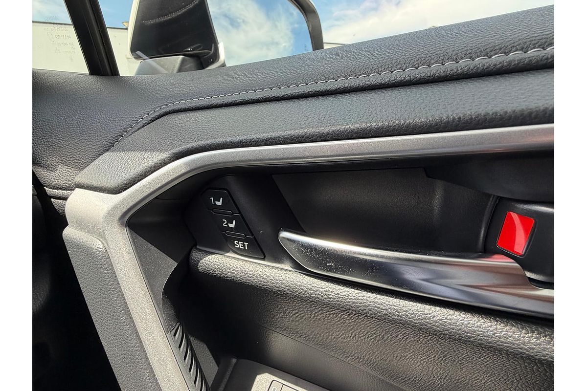 2024 Toyota RAV4 Cruiser AXAH52R