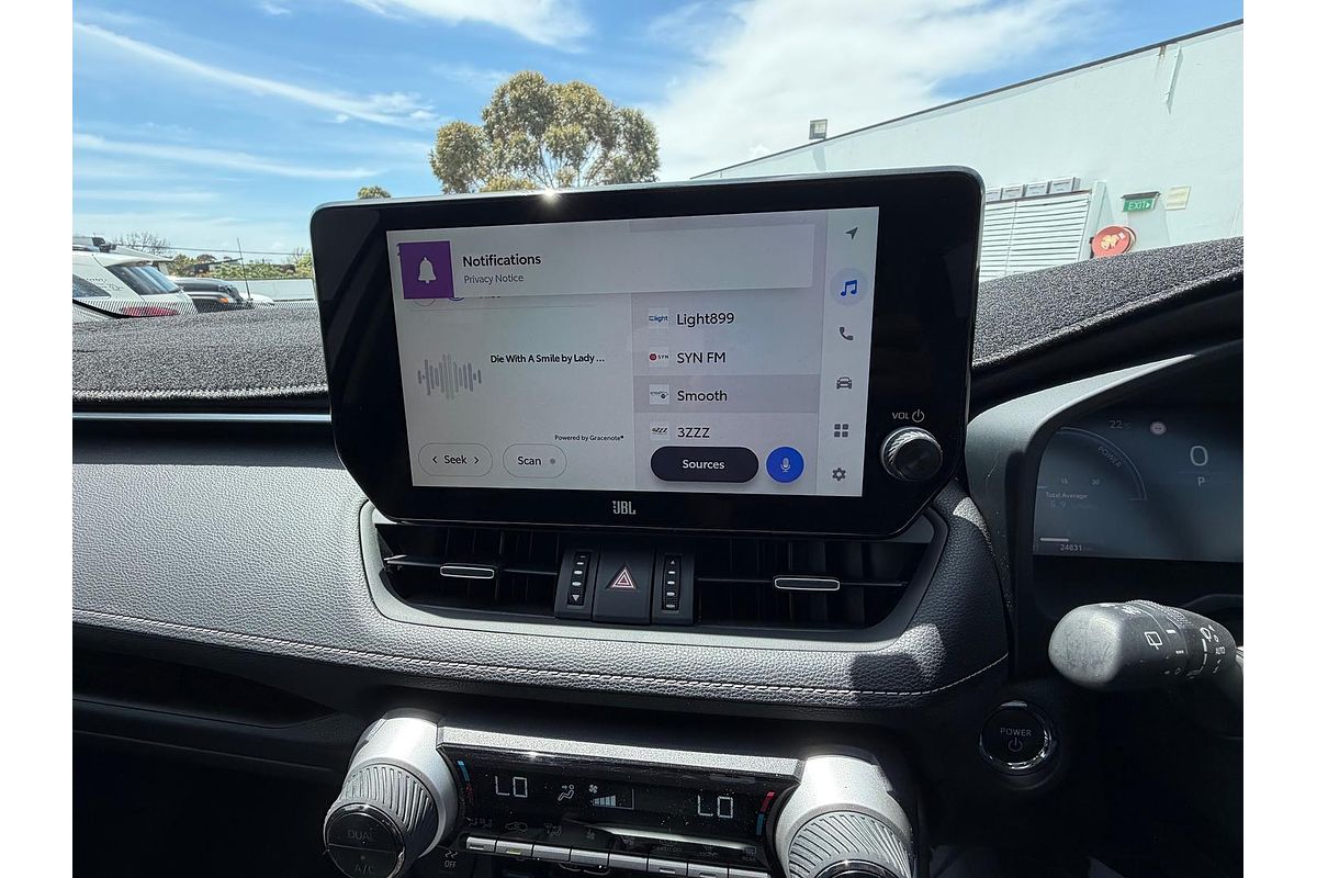 2024 Toyota RAV4 Cruiser AXAH52R